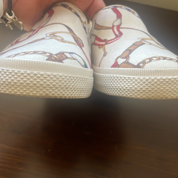 Lauren Ralph Lauren Jinny Boat shoes - Picture 7 of 9